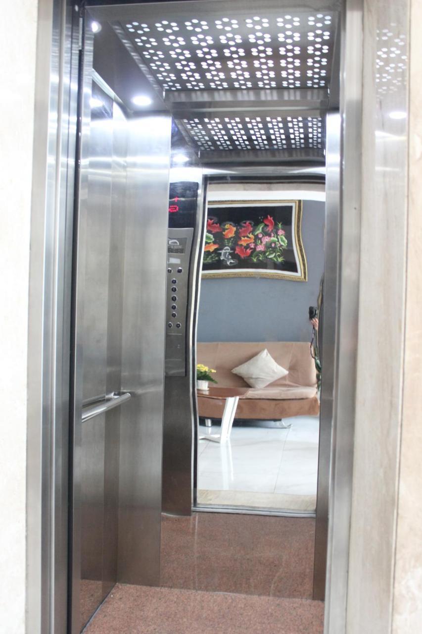 Hotel Sky Ho Chi Minh City